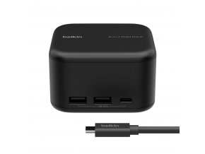 Belkin USB-C 6v1 Core Gan Dock