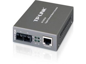 TP-Link MC200CM Gb MM 550m 850nm SC Media Converter