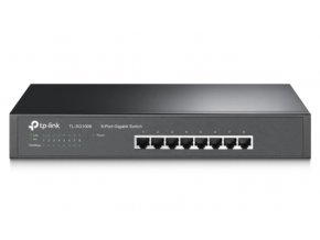 TP-Link TL-SX1008 8-Port 10G rack switch