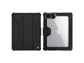 Nillkin Bumper PRO Protective Stand Case pro iPad 10.9 2020/Air 4/Air 5/Pro 11 2020/2021/2022 Black