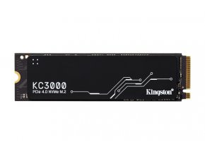 Kingston KC3000/512GB/SSD/M.2 NVMe/5R