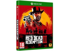 XOne - Red Dead Redemption 2