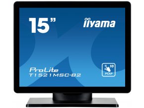 15" iiyama T1521MSC-B2:IPS,XGA,PCAP,HDMI