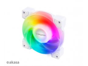 ventilátor Akasa - 12 cm - VEGAS A12 argb