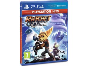 PS4 - HITS Ratchet & Clank