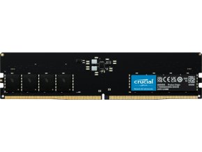 Crucial/DDR5/16GB/5200MHz/CL42/1x16GB