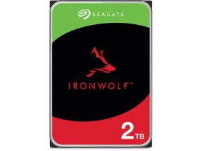 Seagate IronWolf/2TB/HDD/3.5"/SATA/5400 RPM/3R