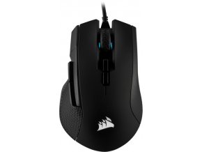 CORSAIR Ironclaw/Herní/Optická/Drátová USB/Černá