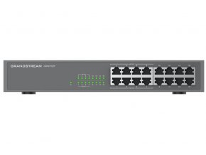 Grandstream GWN7702P Unmanaged Network Switch 16 portů / 8 PoE out