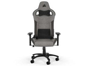 CORSAIR gaming chair T3 Rush grey/charcoal