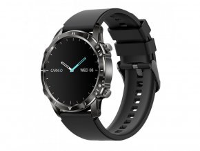 CARNEO Adventure HR+ 2nd Gen/Black/Sport Band/Black