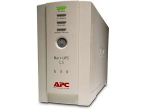APC Back-UPS CS 500I