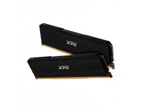 Adata XPG D20/DDR4/32GB/3200MHz/CL16/2x16GB/Black