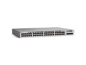 Catalyst 9200L 48-port data, 4 x 10G ,Network Essentials, C9200L-48T-4X-E