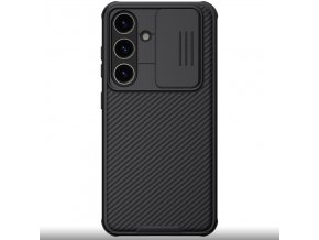 Nillkin CamShield PRO Magnetic Zadní Kryt pro Samsung Galaxy S24 Black