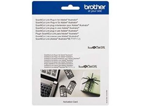 Brother - ScanNCut Link plug-in