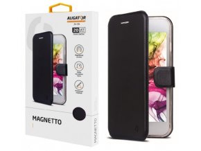 ALIGATOR Magnetto iPhone 12/12 Pro Black