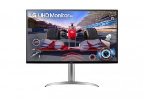 LG/32UQ750P-W/31,5"/VA/4K UHD/144Hz/4ms/Blck-Slvr/2R