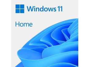 MS Win 11 Home 64-Bit Eng 1pk OEM DVD