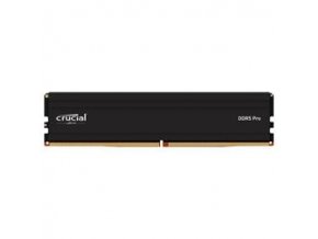 Crucial Pro/DDR5/48GB/6000MHz/CL48/2x24GB/Black