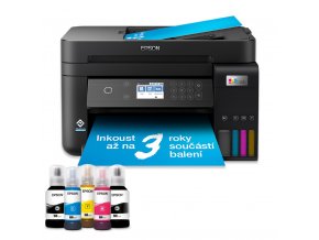 Epson EcoTank/L6270/MF/Ink/A4/LAN/Wi-Fi Dir/USB