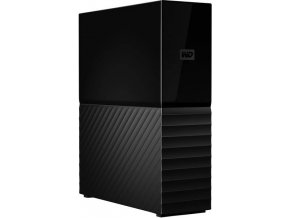 WD My Book/12TB/HDD/Externí/3.5"/Černá/3R