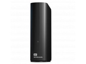 WD Elements Desktop/16,3TB/HDD/Externí/3.5"/Černá/3R