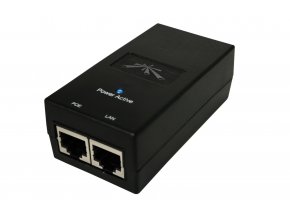 Ubiquiti POE-15 (15V,0.8A,12W) vč. napáj. kab.