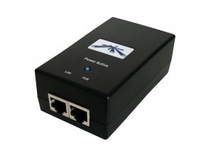 Ubiquiti Gbit POE-48 (48V,0.5A,24W)vč.nap.kab.