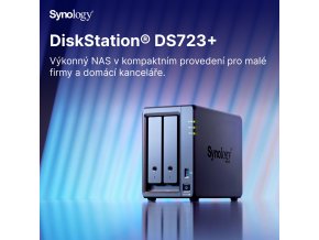 Synology DS723+ DiskStation