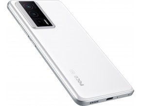 POCO F5 Pro/12GB/256GB/White