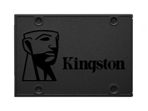 Kingston A400/480GB/SSD/2.5"/SATA/3R