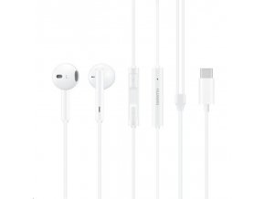 Huawei In-ear sluchátka CM33, USB-C, White