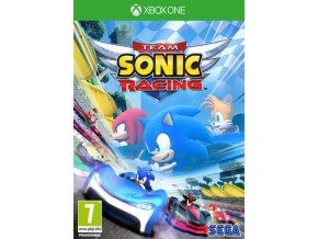 XOne - Team Sonic Racing