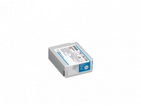 EPSON Ink cartridge forC4000e (Cyan)