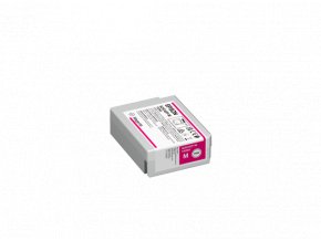 EPSON Ink cartridge forC4000e (Magenta)