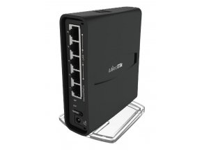 MikroTik RBD52G-5HacD2HnD-TC Duální 2,4/5GHz router hAP ac2 TowerCase