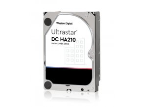 WD Ultrastar/2TB/HDD/3.5"/SATA/7200 RPM/5R