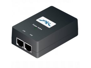 Ubiquiti POE-24, Gigabit PoE adpt.24V/1A (24W) vč. kabelu