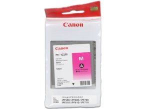 CANON INK PFI-102 MAGENTA iPF-500, 600, 700