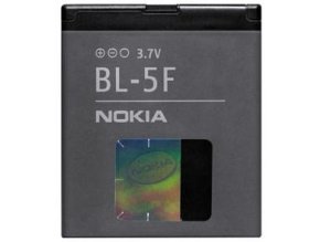 Nokia baterie BL-5F Li-Ion 950 mAh - bulk