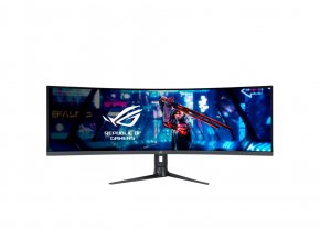 ASUS ROG/Strix XG49WCR/49"/VA/5120x1440/165Hz/1ms/Black/3R