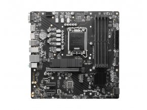 MSI PRO B760M-P/LGA 1700/mATX