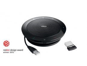 Jabra SPEAK 510+, USB, BT, LINK 360