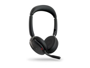 Jabra Evolve2 65 Flex/Stereo/ANC/USB-C/BT-USB/Bezdrát/MS/Černá