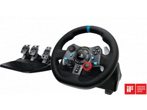 volant Logitech G29 (PC, PS3, PS4)