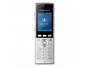 Grandstream WP822 SIP WiFi telefon, 2,4" bar. displ., 2SIP úč., BT, 3,5mm jack, Micro USB, Handover