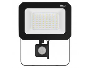 EMOS LED REFLEKTOR SIMPO 50W, 5000Lm, 4000K, PIR