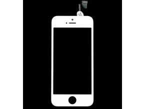 iPhone 5S LCD Display + Dotyková Deska White TianMA