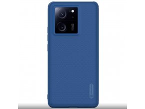 Nillkin Super Frosted PRO Zadní Kryt pro Xiaomi 13T/13T Pro Blue